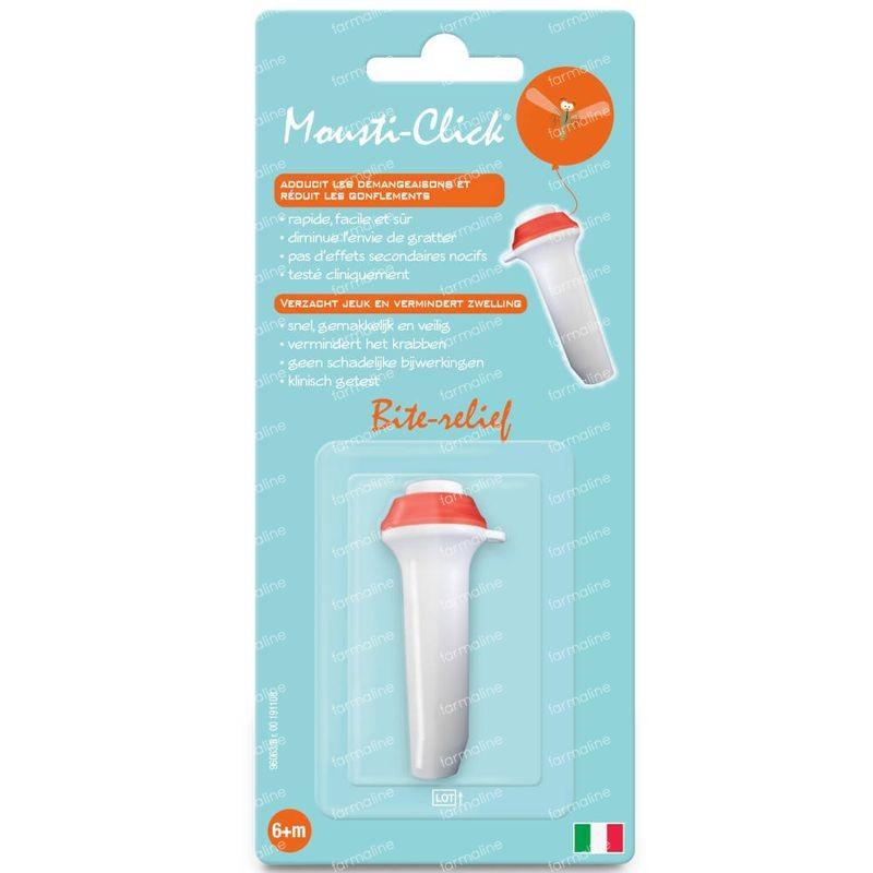 Mugwerende Mousti-click 6m+