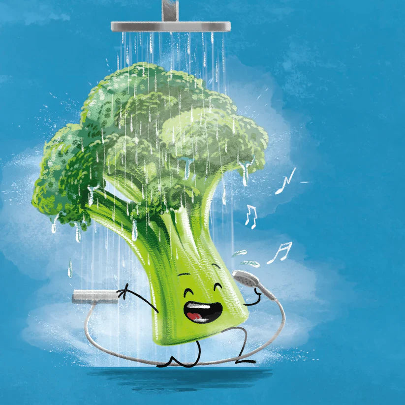 Hongry - Boek De Brock-n-Rollshow | Interactief