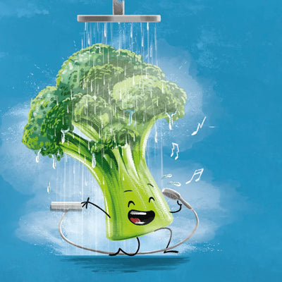 Hongry - Boek De Brock-n-Rollshow | Interactief