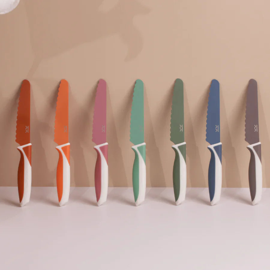 Kiddikutter - Mes Voor Kinderen Kiddikutter Cotton Candy