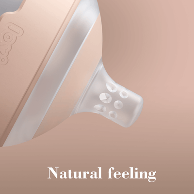 Difrax - Lovi Mammafeel Zuigfles 250 ml | 3m+