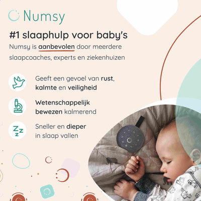 Numsy - White Noise Move | Wit