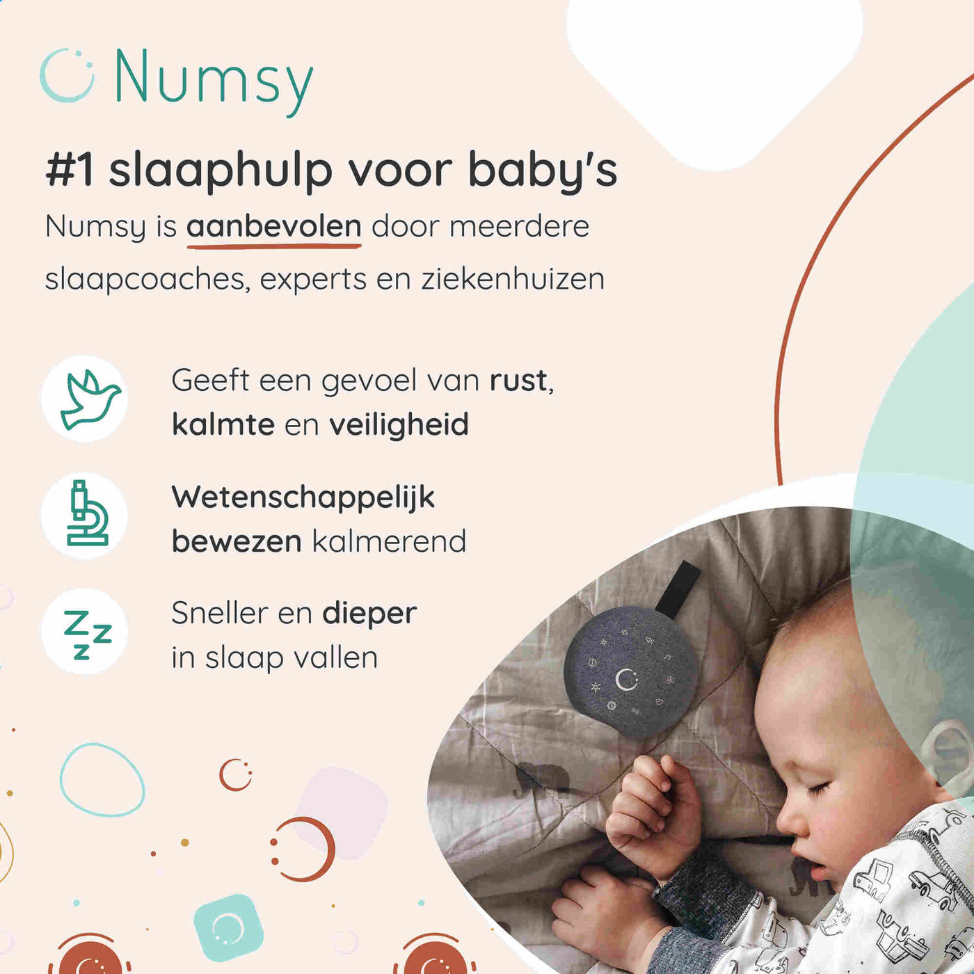 Numsy - White Noise Move | Wit