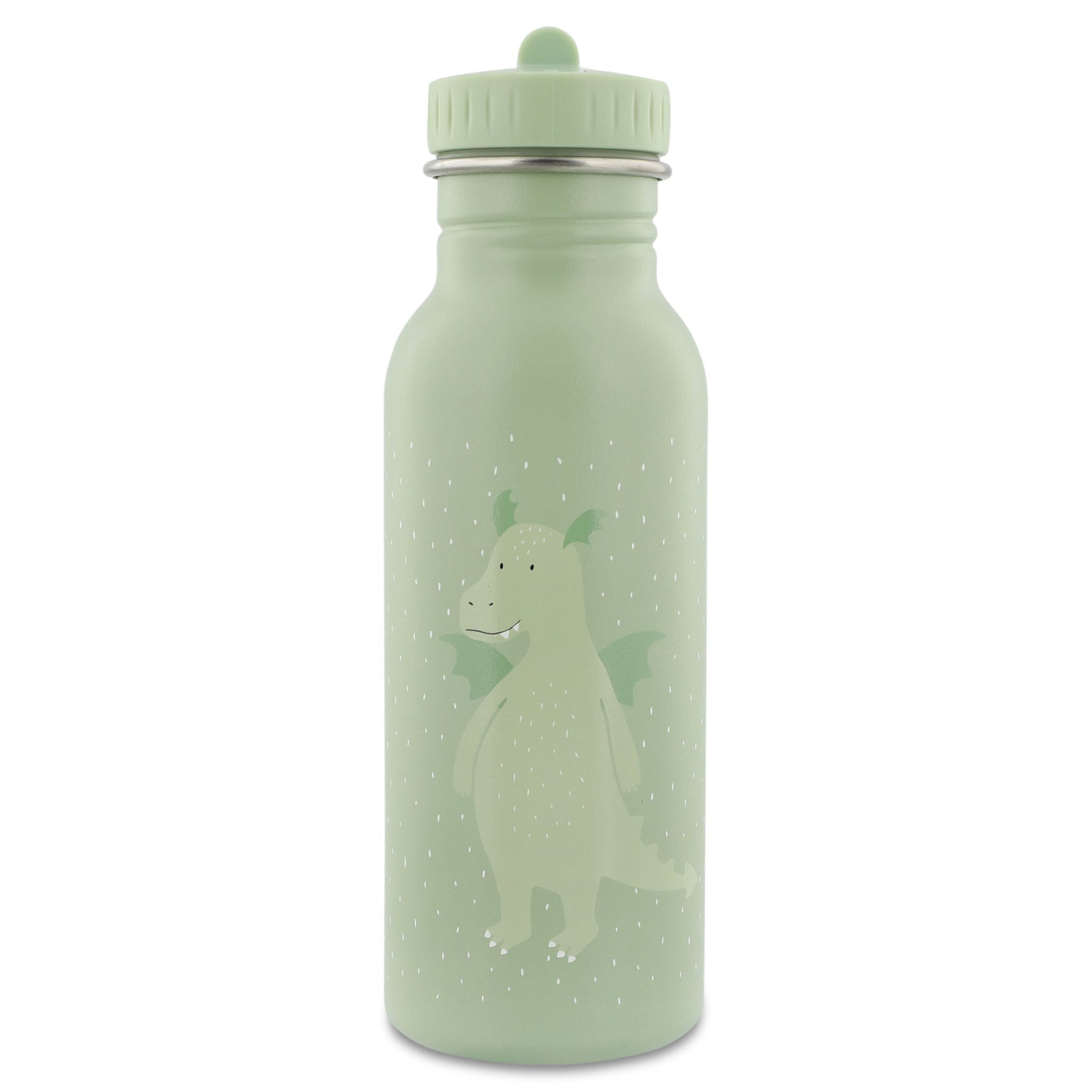 Trixie - Drinkfles Roestvrij Staal 500 ml | Mr. Dragon