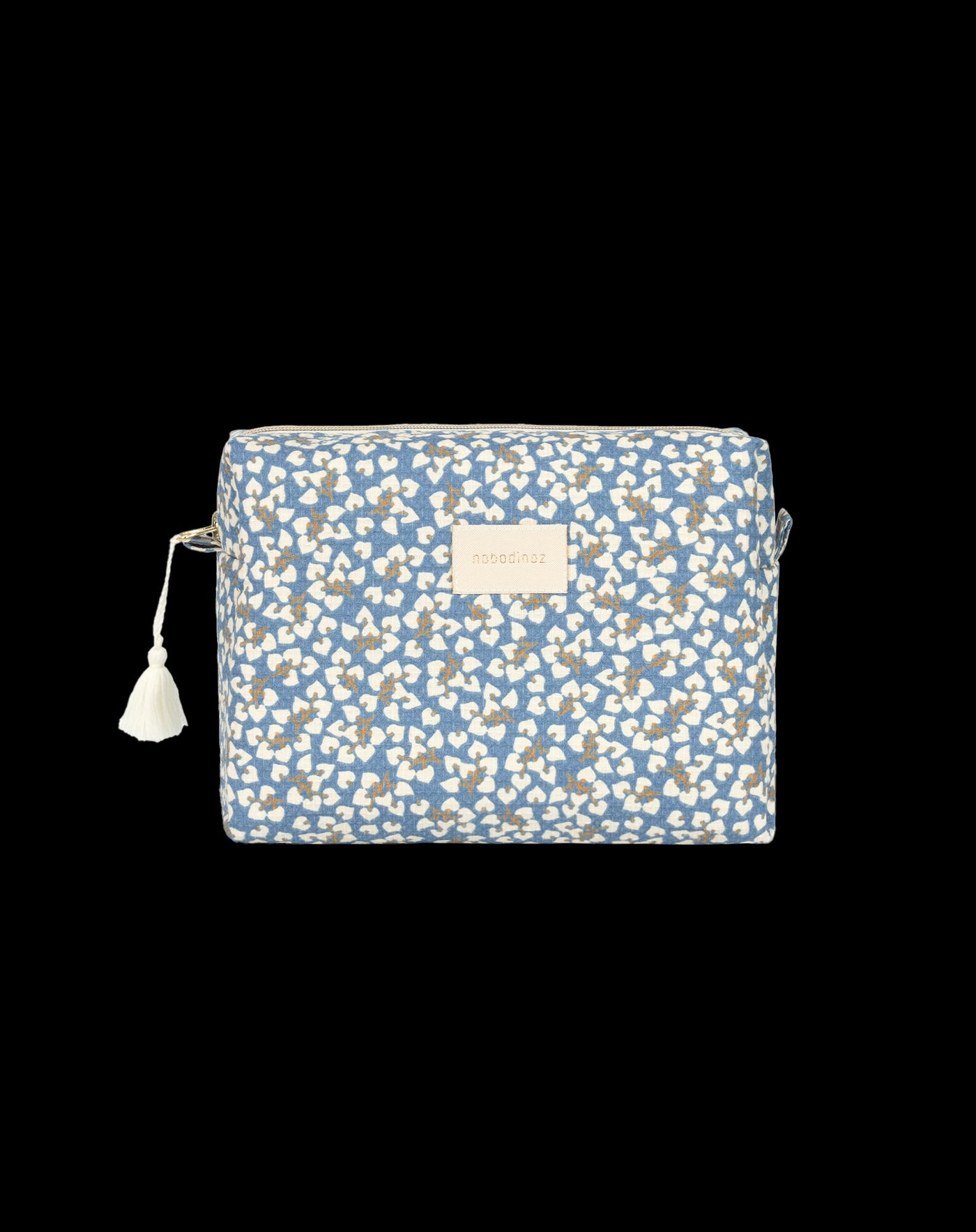 Nobodinoz - Toilettas Diva | Blue Yumiko