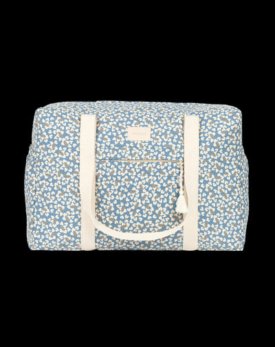 Nobodinoz - Verzorgingstas Opera Waterproof | Blue Yumiko