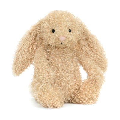 Jellycat - Knuffel Bashful Luxe Bunny Original Curly | Beige