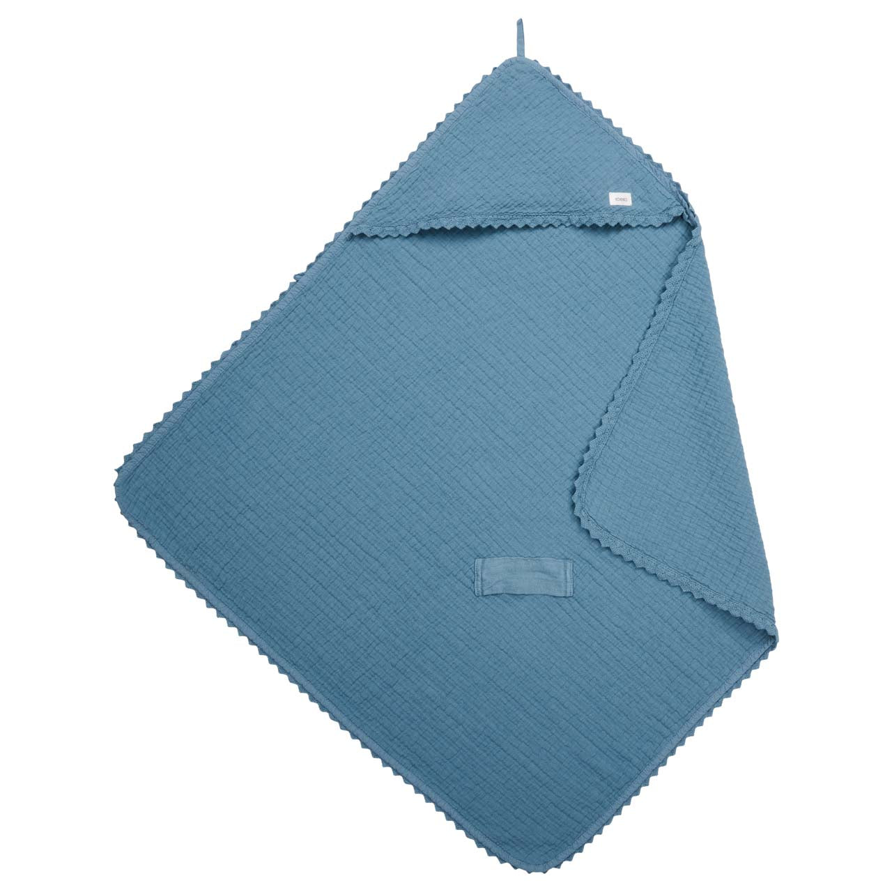 Omslagdoek Elba Lace Bluestone