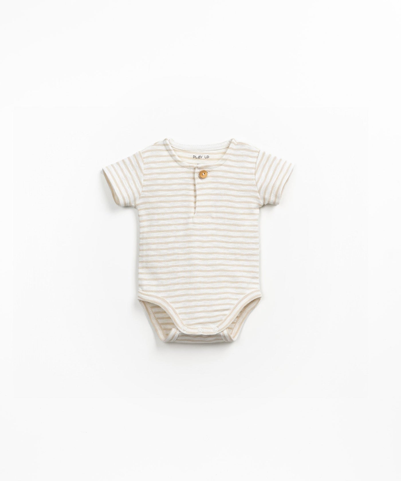 Body Flame Rib Striped Pottery