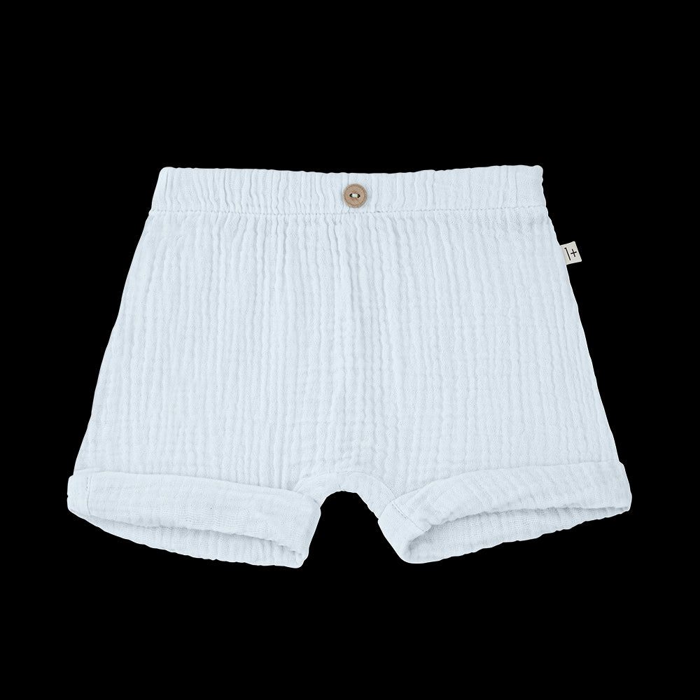 Bermuda Short Mirko Misty Blue