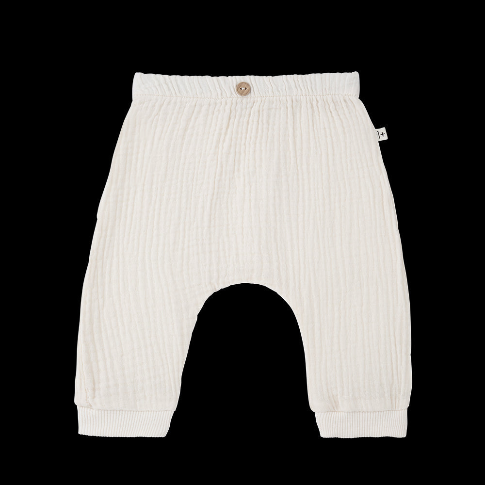 Broek Giuseppe Ecru