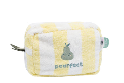 The Cotton Cloud - Toilettas Pedro Pear | Compact & Praktisch