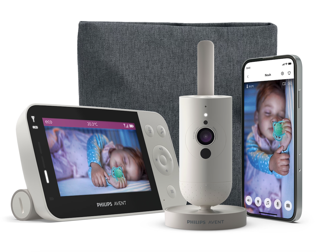Babyfoon SCD953/26