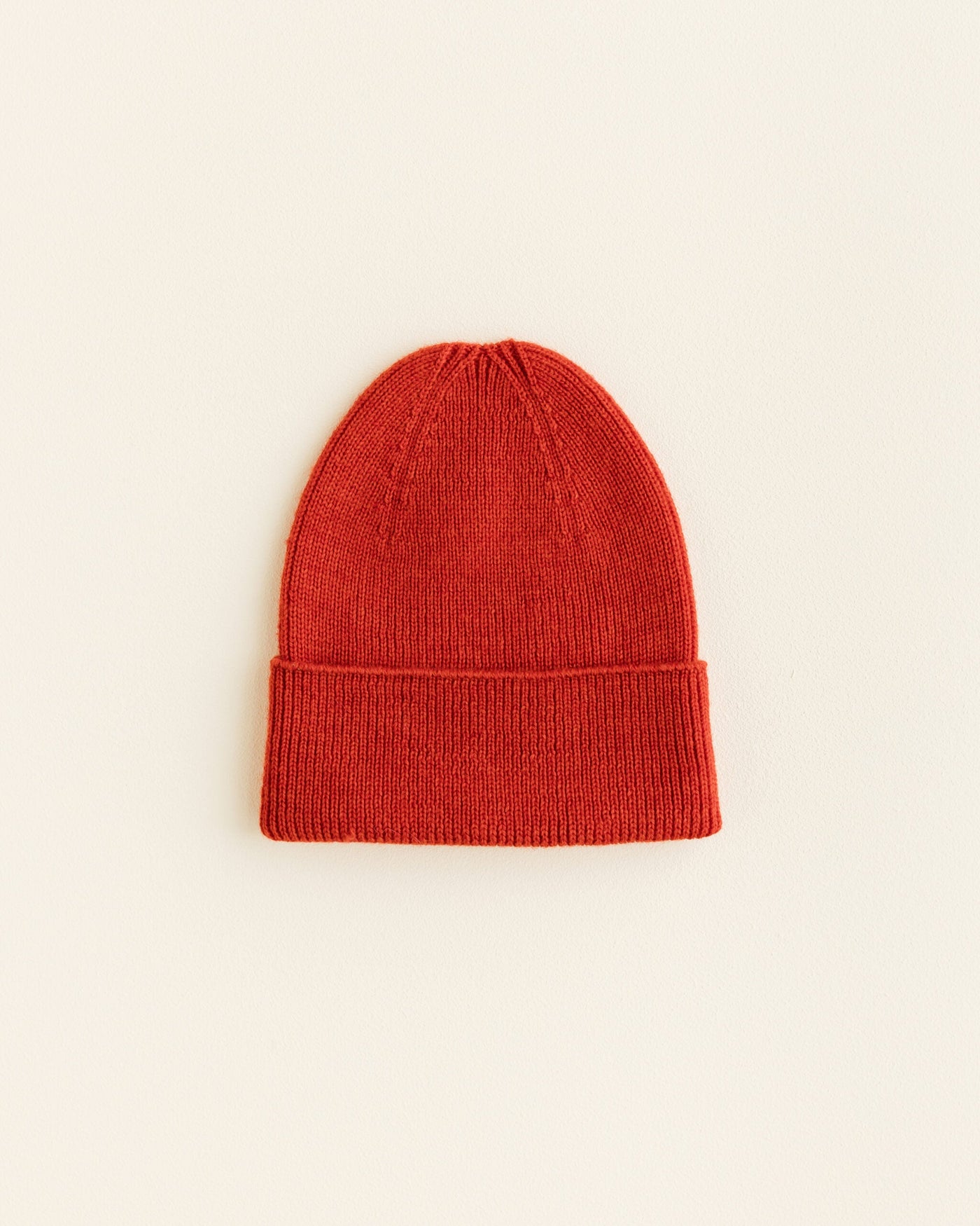 Hvid - Muts Fonzie Newborn | Red