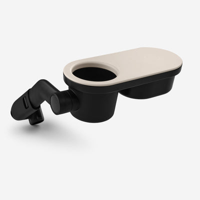Bugaboo - Universele Tray | Tablet & Drinkhouder Zwart