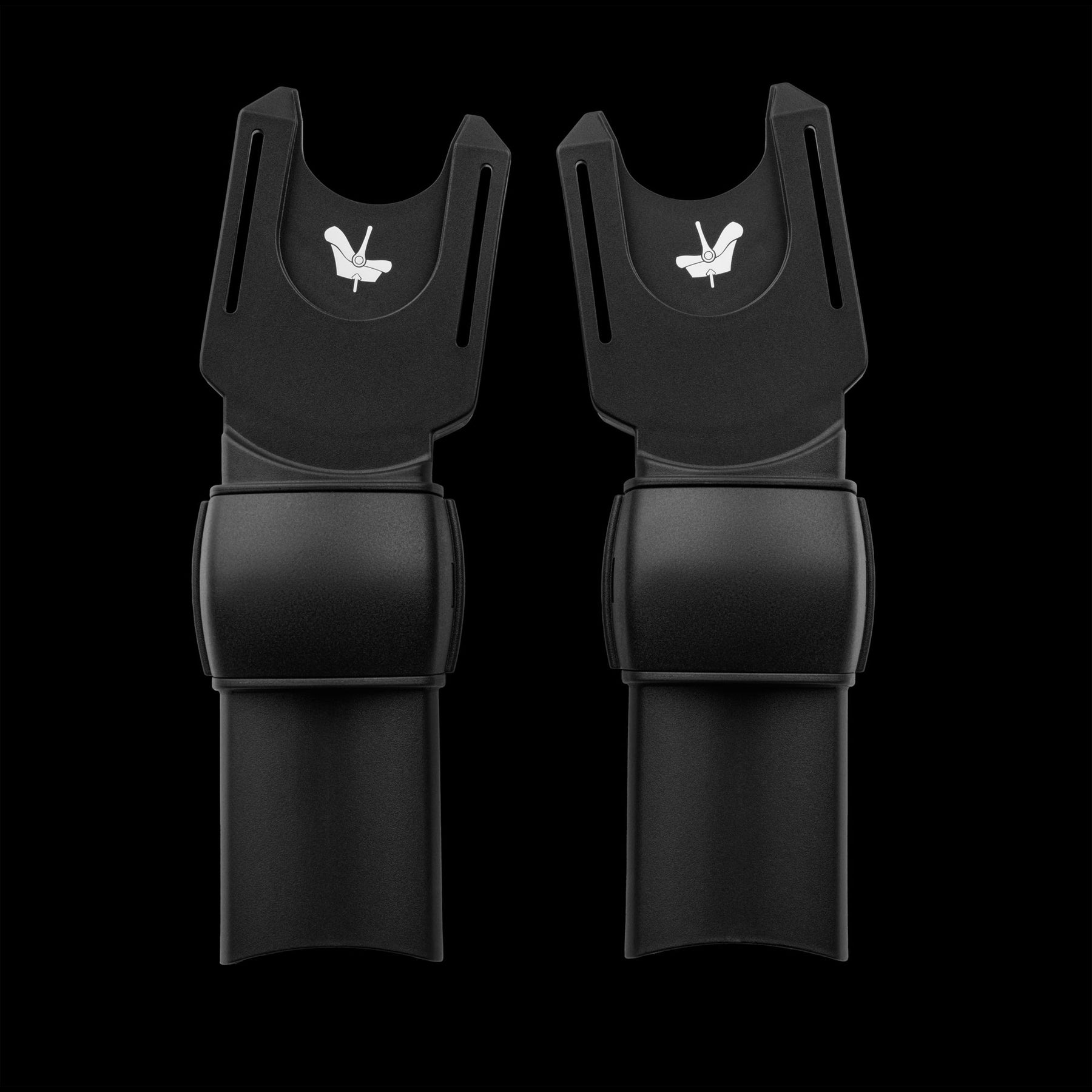 Bugaboo Fox hoogte adapter Black kopen - Prénatal Bugaboo Fox hoogte adapter Black kopen - Prénatal
