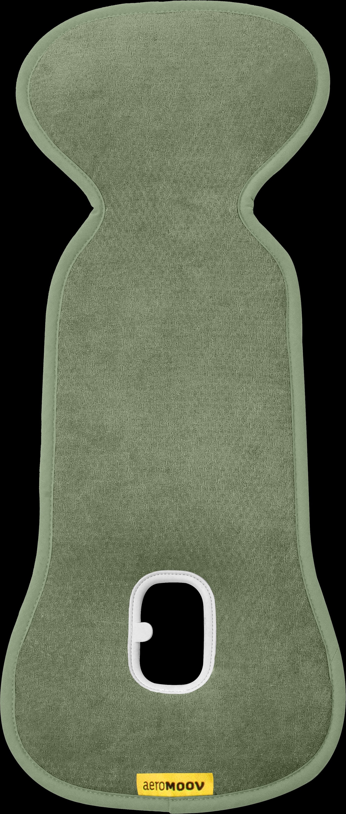 Aeromoov – Zitmatje Air Layer Groep 0+ | Moss