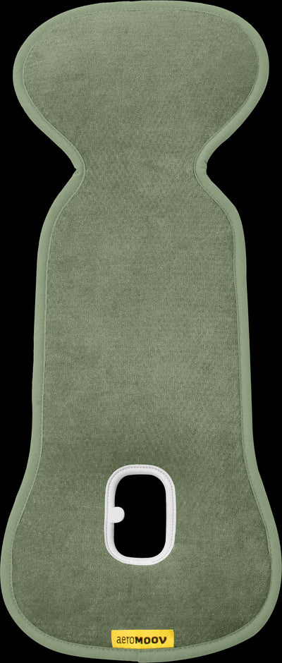 Aeromoov – Zitmatje Air Layer Groep 0+ | Moss