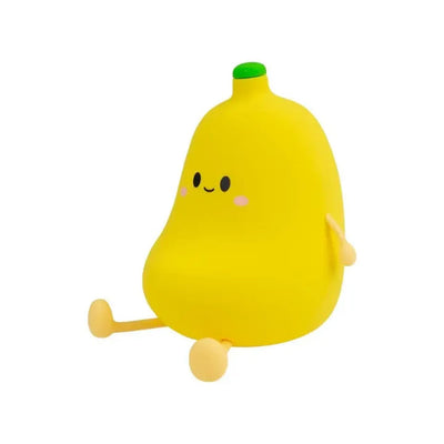 Mary's - Nachtlamp LED Banana | Geel