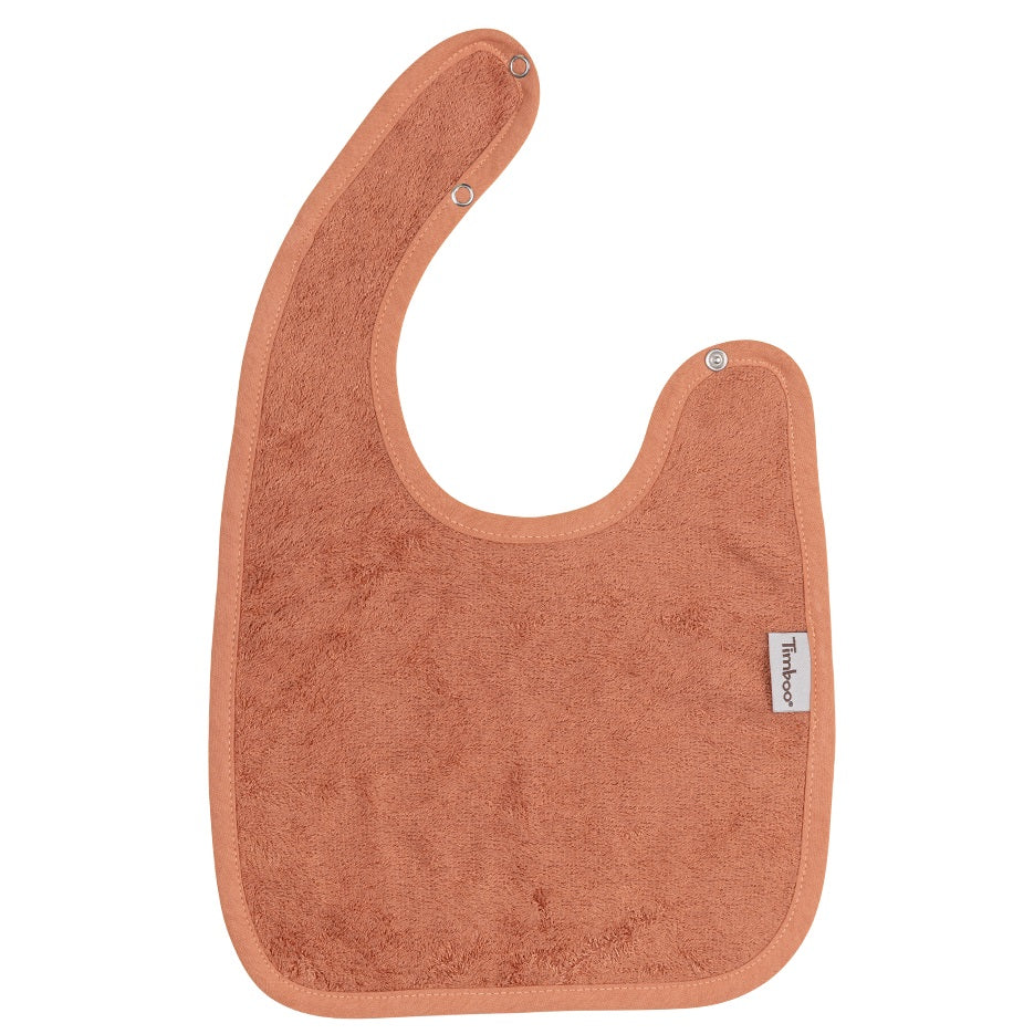 Slab Groot 26 x 38 cm met Drukknop Sunrise Orange