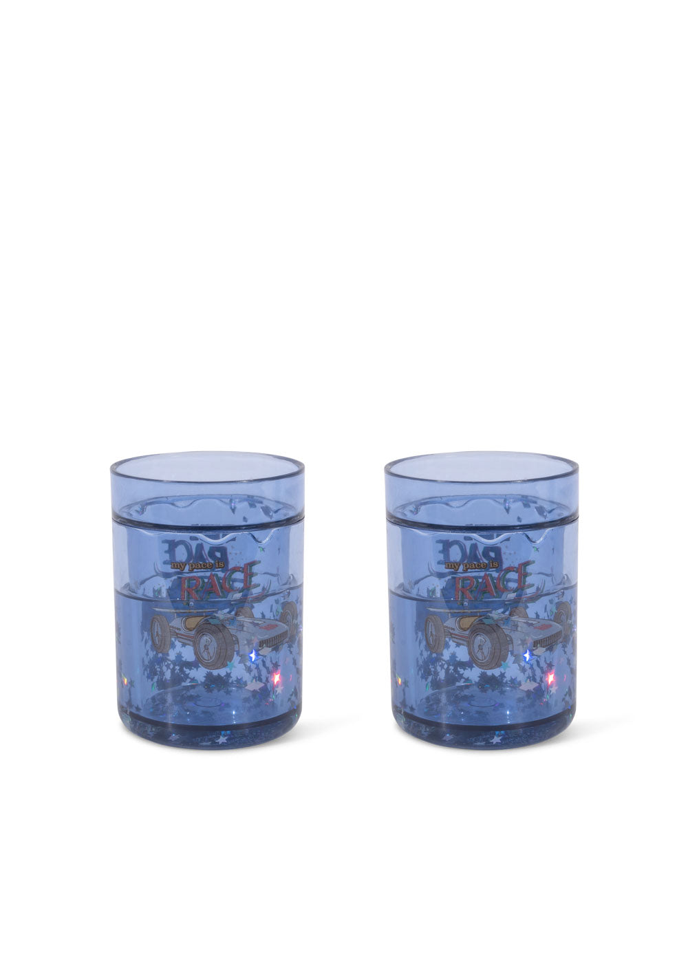 Konges Slojd - Beker Glitter | Race (2pack)