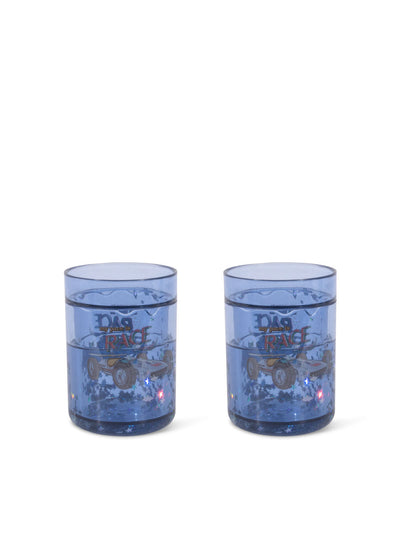 Konges Slojd - Beker Glitter | Race (2pack)