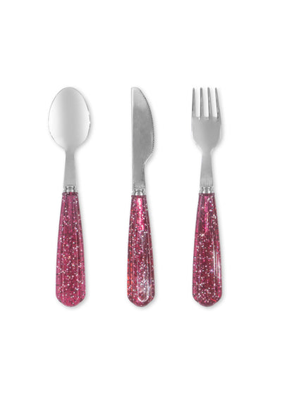Konges Slojd - Bestek Glitter | Sparkling Sangria