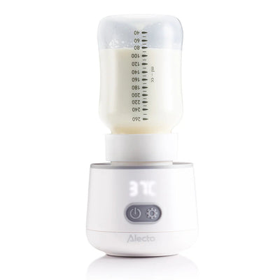 Alecto – Flesverwarmer BW1000 | Draadloos & Compact