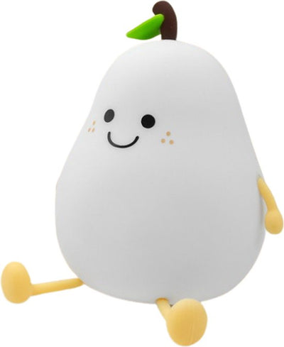 Mary's - Nachtlamp LED Pear | Wit
