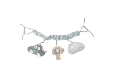 Jollein - Wagenspanner On The Go | Sea Green & Biscuit