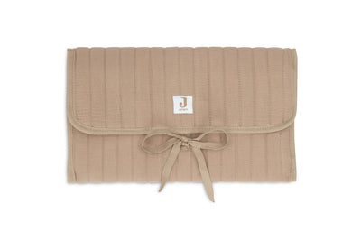 Jollein - Verzorgingsmatje Hydrofiel | Biscuit