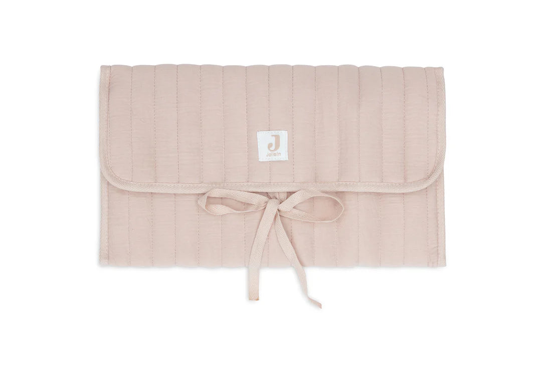 Jollein - Verzorgingsmatje Hydrofiel | Wild Rose