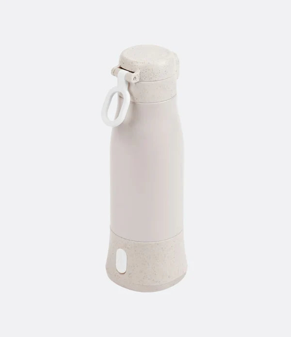 Babymoov - Draagbare Flesverwarmer Moov & Feed | Sand