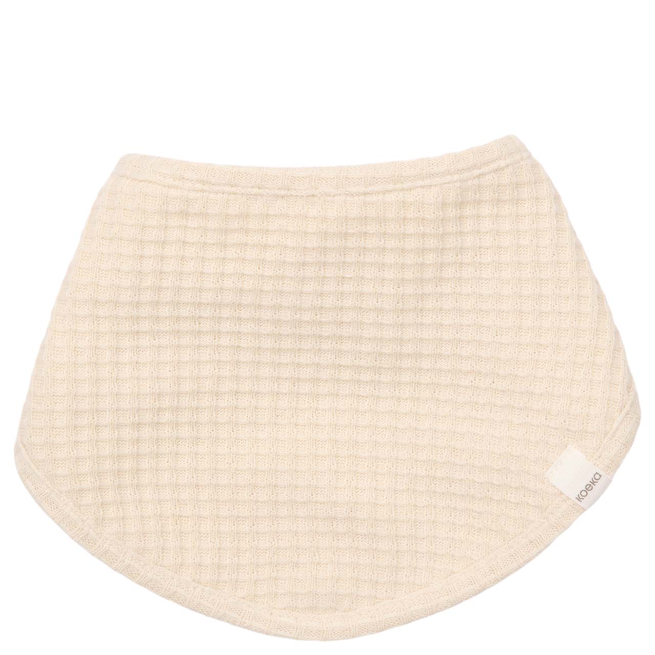 Sjaal Slab Malaga Warm White