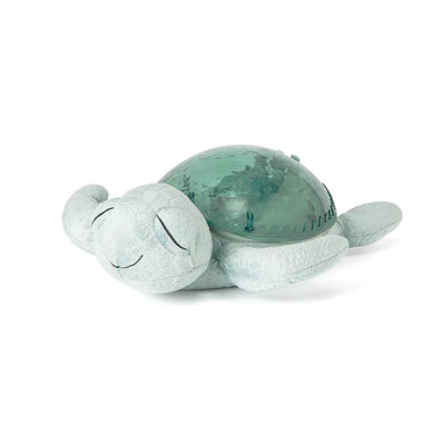 Cloud B - Muziekknuffel Projector Turtle | Green