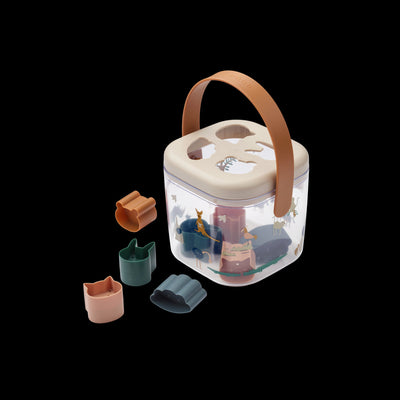 Liewood - Sorteerdoos Lucinda Puzzel | All Together Sandy