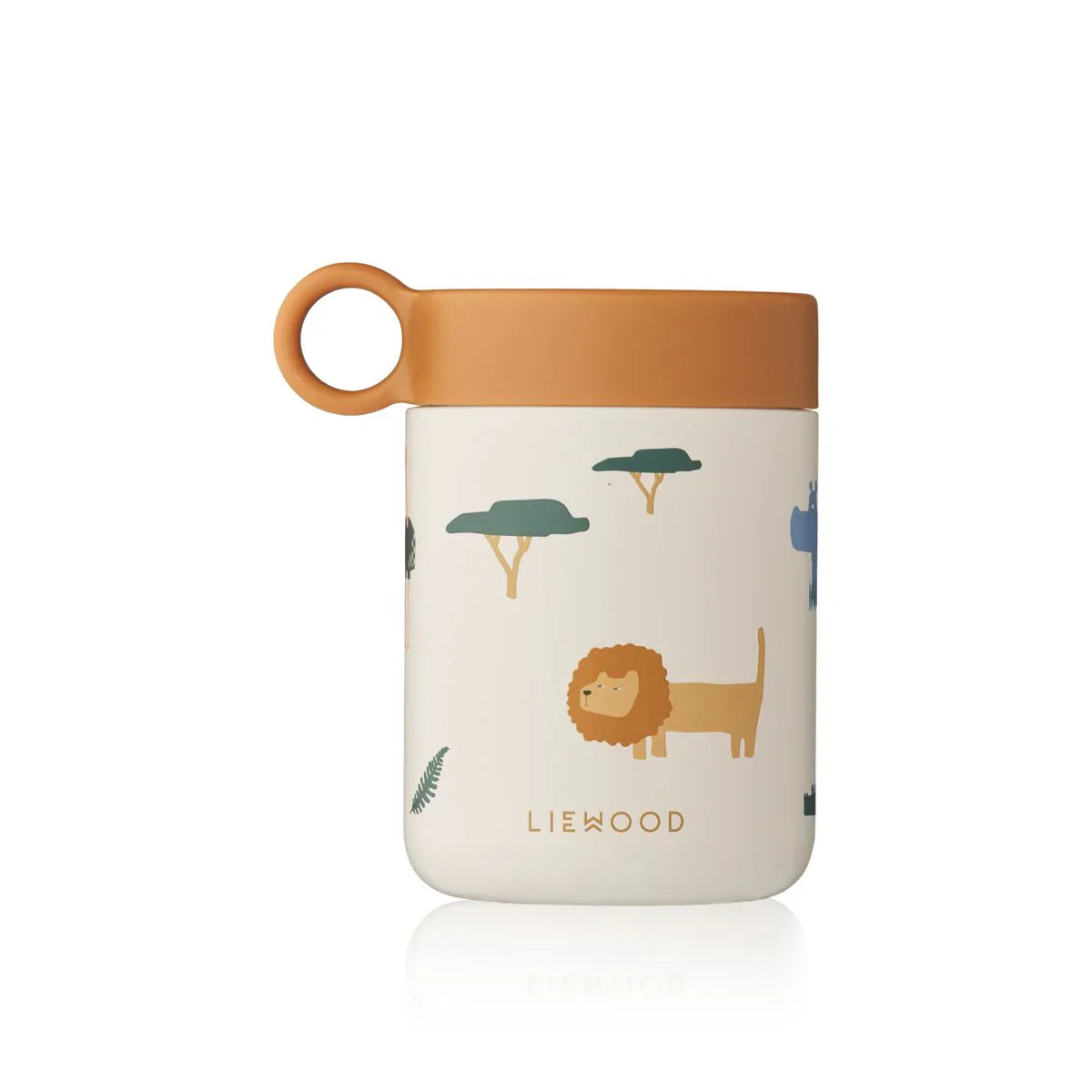 Liewood - Potje Voeding Kiani | Safari Sandy Mix