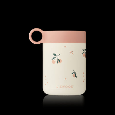 Liewood - Potje Voeding Kiani | Peach Sea Shell