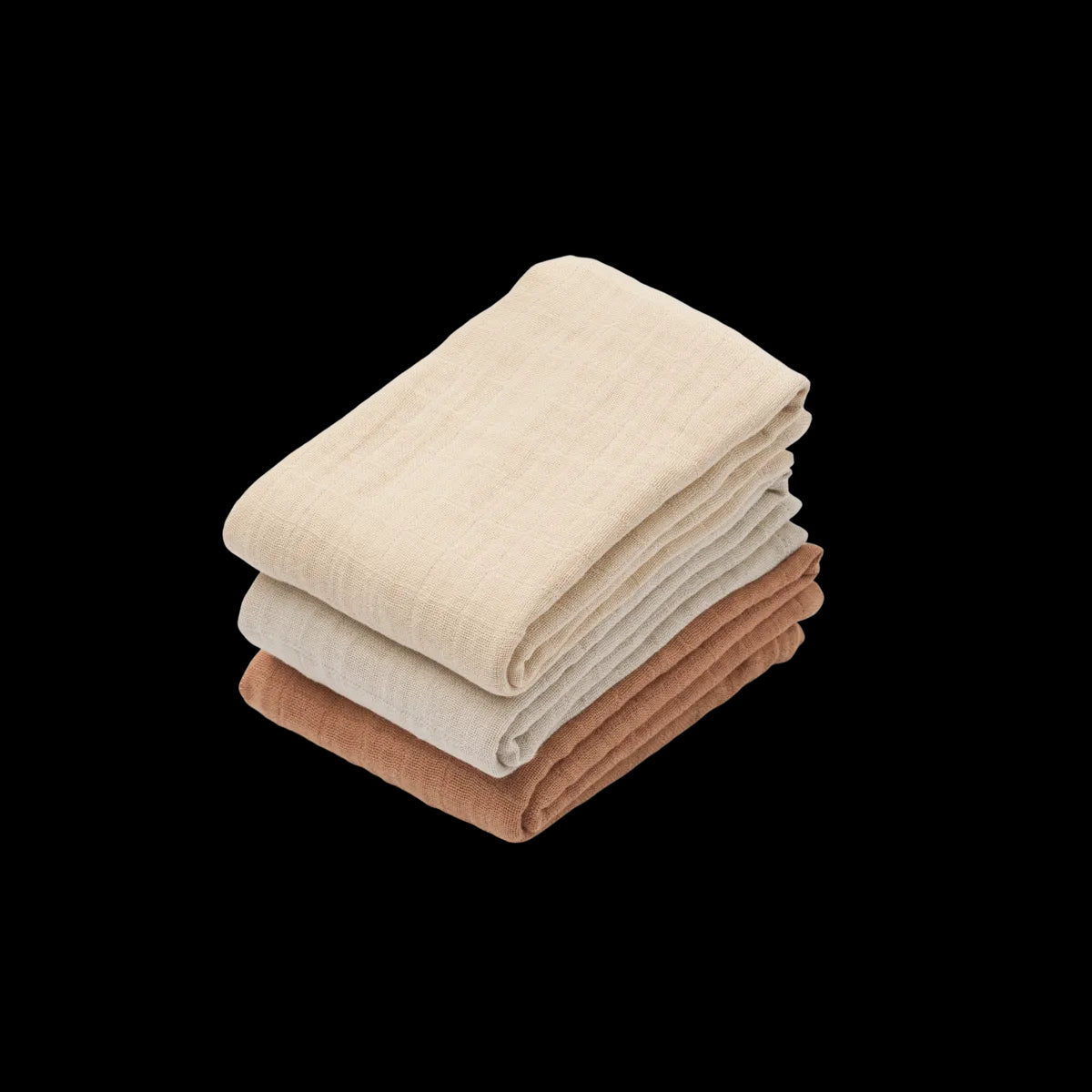 Liewood - Tetradoek Lewis 65 x 65 cm (3-pack) | Tuscany Rose Mix