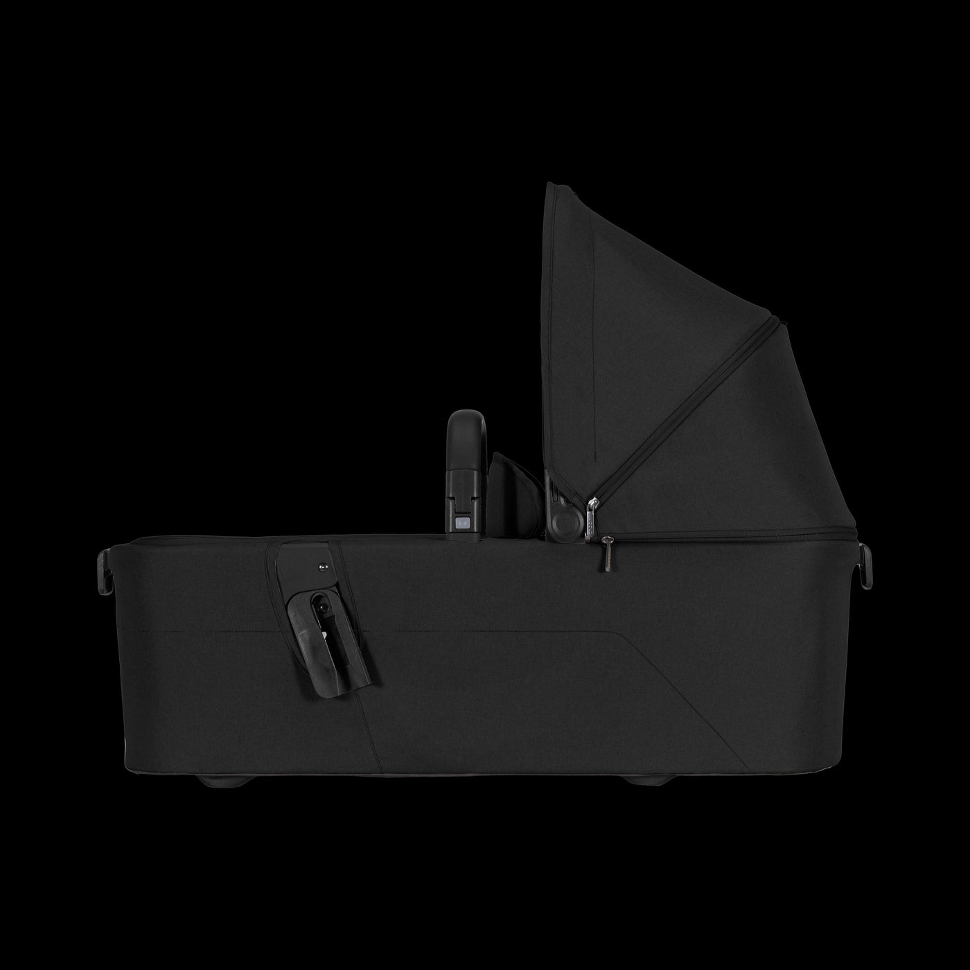 Draagmand Aer2 Space Black