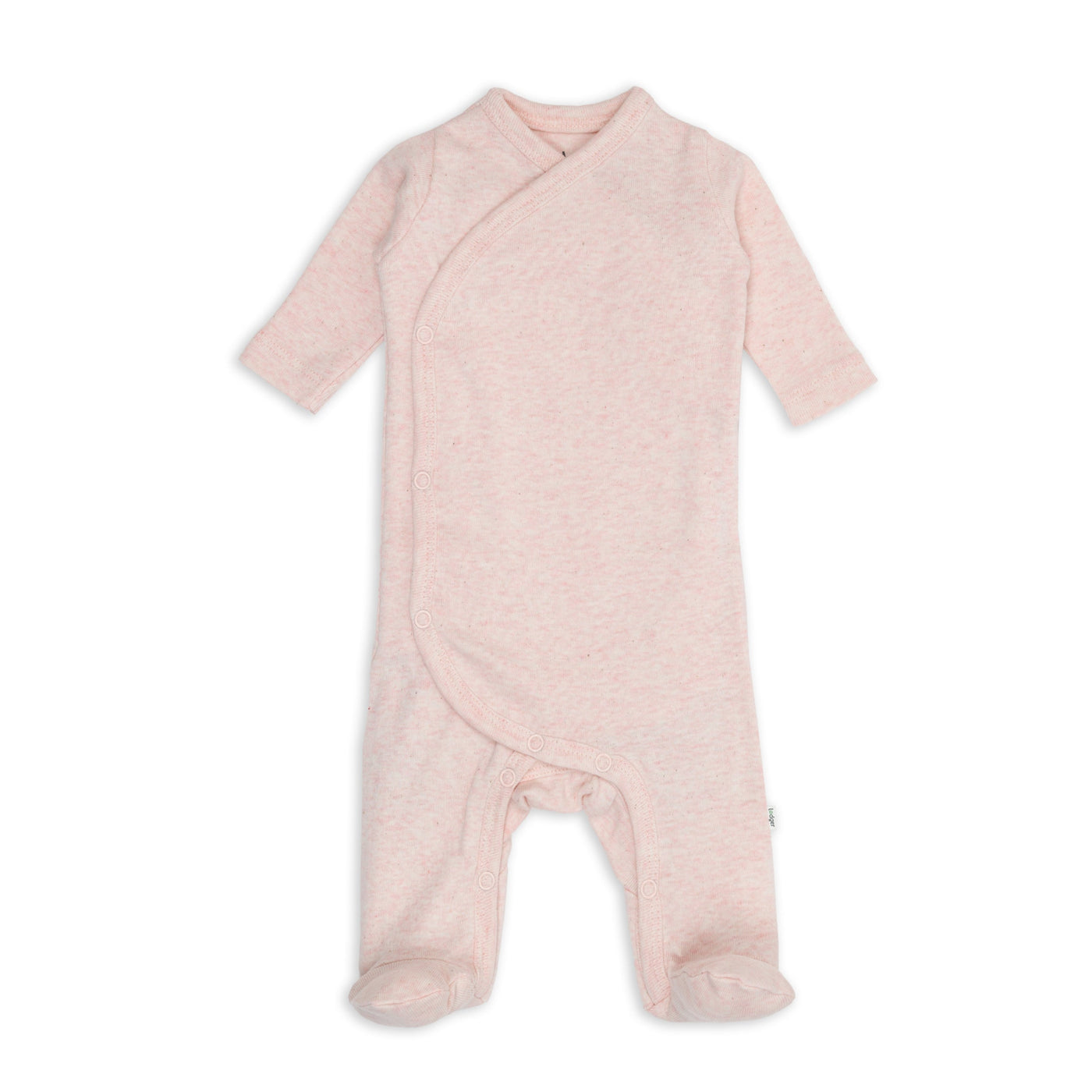 Lodger - Onesie Melange | Tan