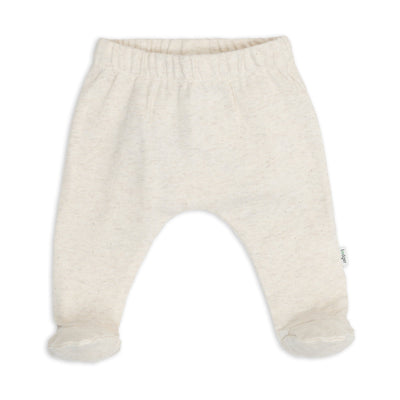 Lodger - Joggingbroek Melange | Birch