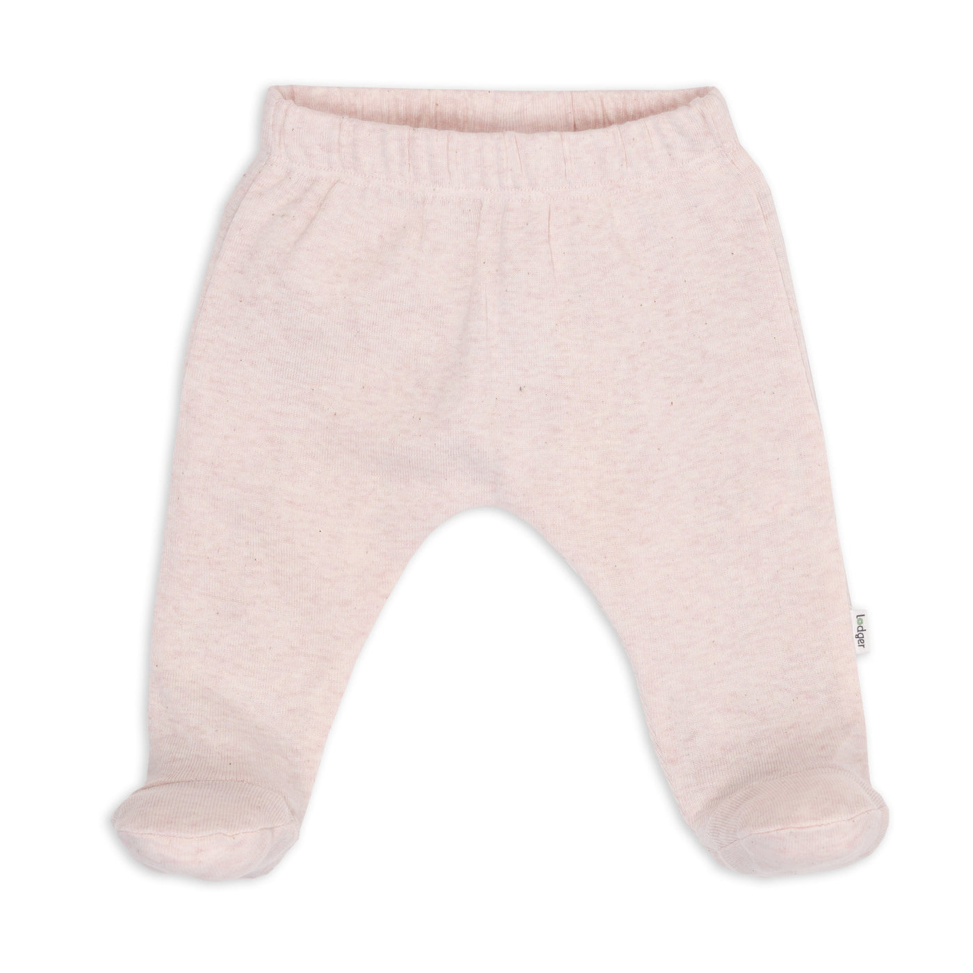 Lodger - Joggingbroek Melange | Tan