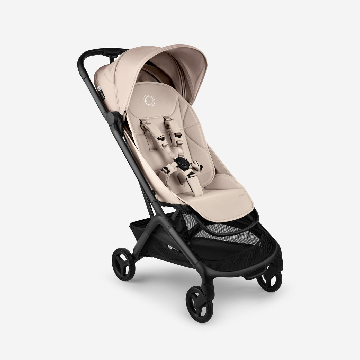 Bugaboo - Buggy Butterfly2 | Black / Desert Taupe