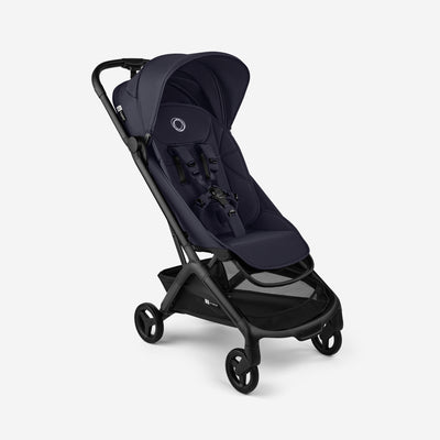 Bugaboo - Buggy Butterfly2 | Black / Deep Indigo