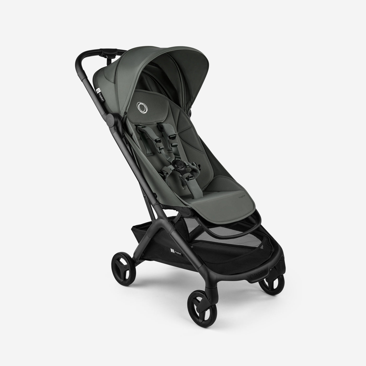 Bugaboo - Buggy Butterfly2 | Black / Forest Green