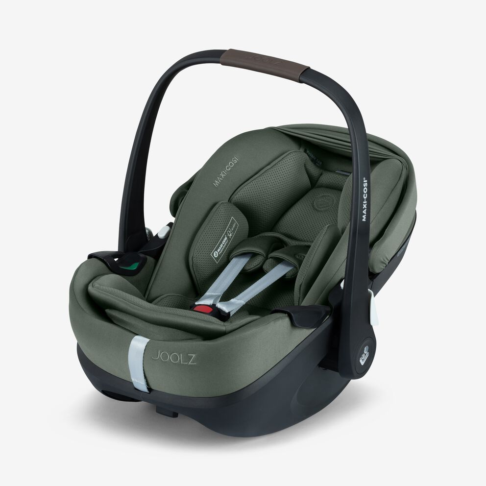 Autostoel Joolz x Maxi-Cosi Pebble 360 Pro2 Forest Green