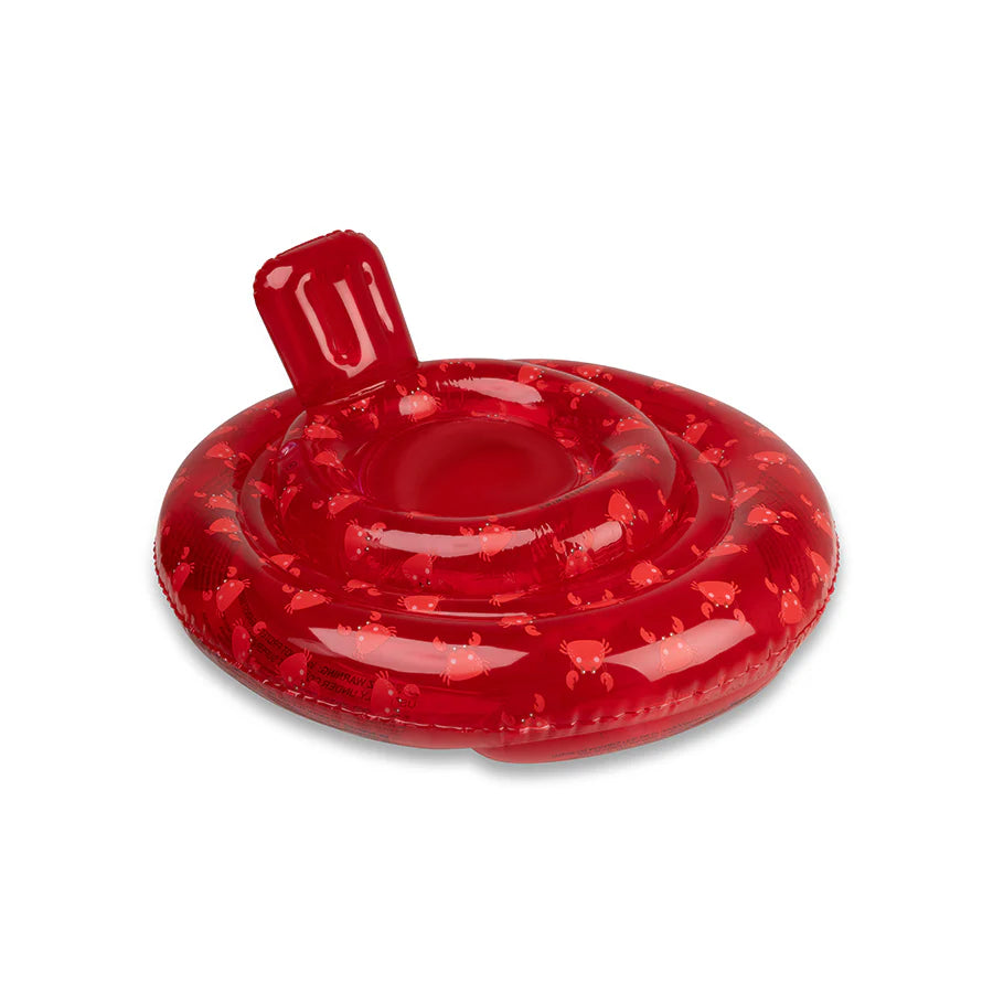Swim Essentials - Zwemband Met Zitje Baby Float | Crabby