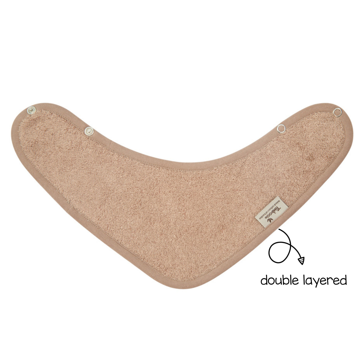 Bandana Slab Dubbel 36 x 20 cm Savannah Sand