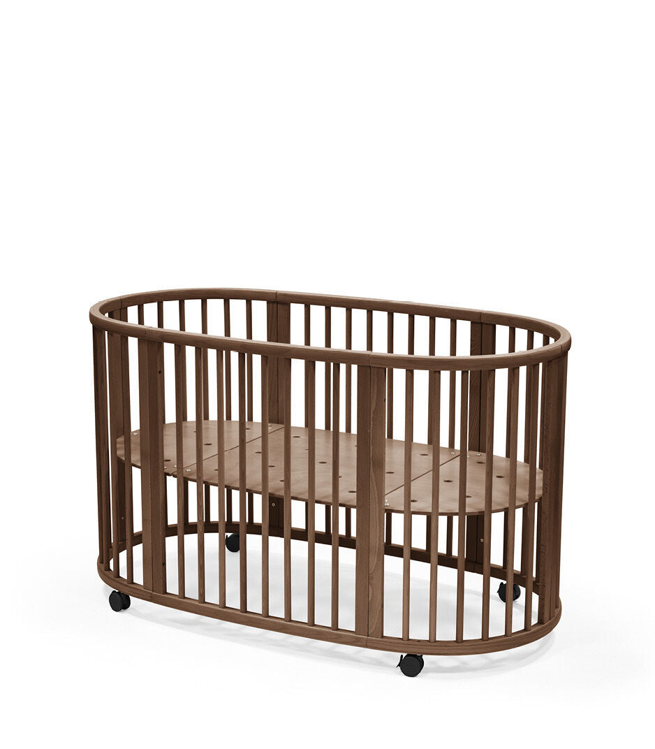 Stokke Sleepi Bed V3 - 74 x 141 cm | Warm Brown